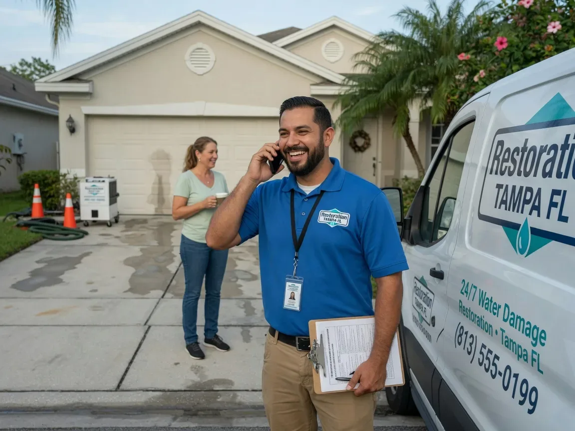 Water Damage Restoration Mahaffey, PA FAQs